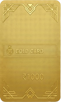 Gold Card